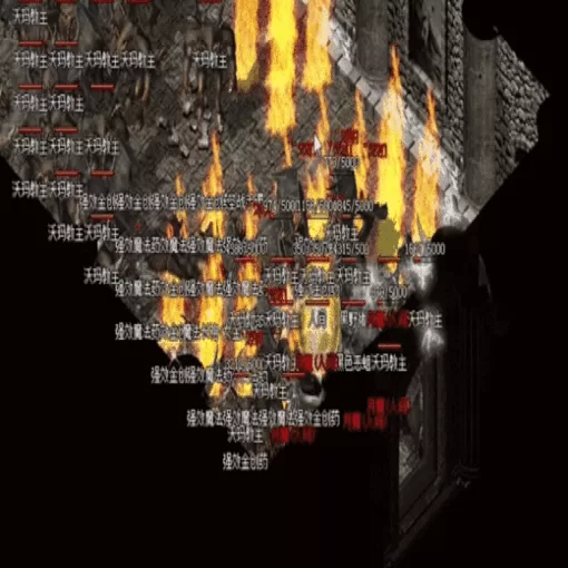 复古合击服圈子的行话梗与玩家生态观察
